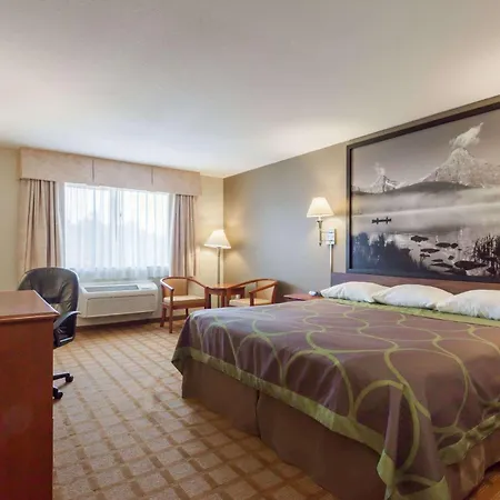 Super 8 By Wyndham Abbotsford Bc-3